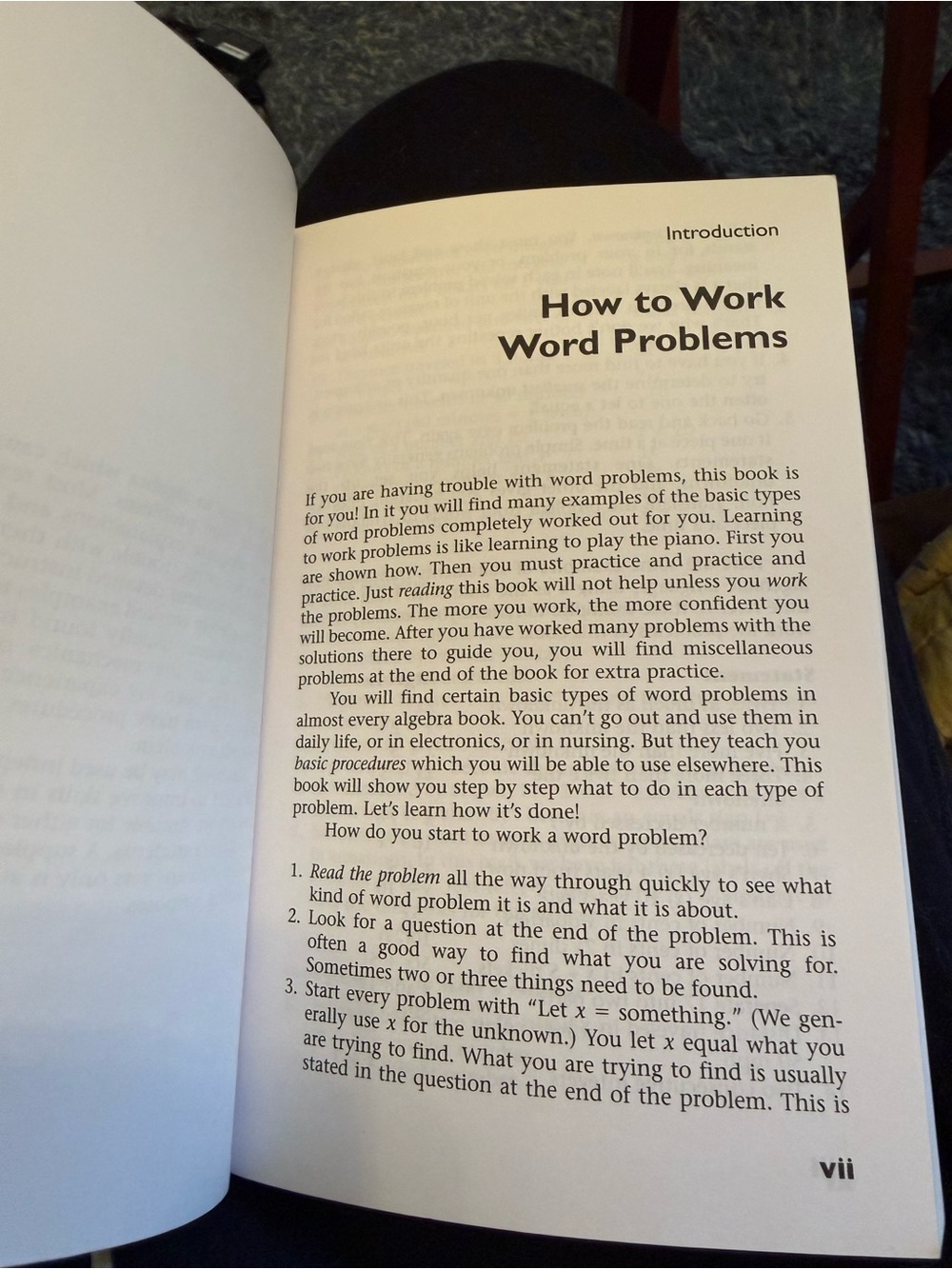 How to Solve Word Problems in Algebra Paperback Book - Picture 6 of 16